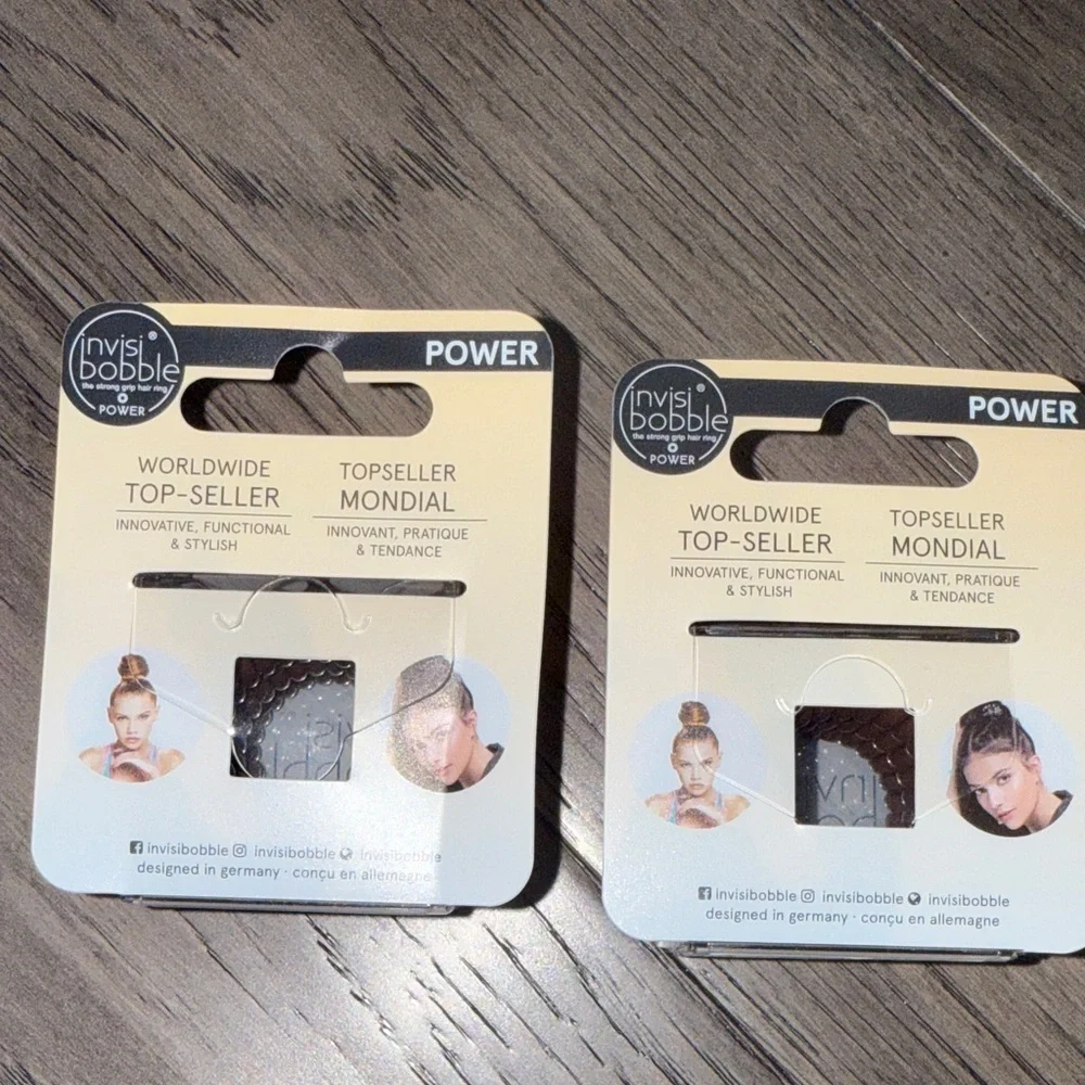 Lovery and Bath salt & Bubble bath and shower gel Set with strong grip hair tie